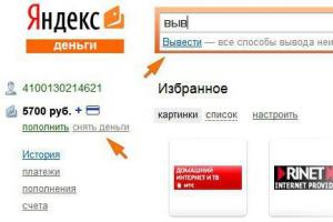 Яндекс Деньги – регистрация кошелька, снятие денег, виртуальная карта Yandex Money